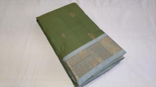 SAREES KPM SILK WITH BLOUSE