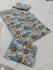 BEDSHEET ERODE AHEMADHABAD PRINT 90 X108 2 PILLOW COVER