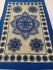 BEDSHEET JAIPUR PRINTED 90X108 2 PILLOW COVER