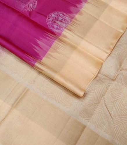 SALEM SILK SAREE WITH BLOUSE