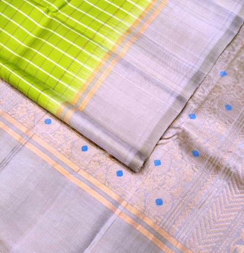 SALEM SILK SAREE WITH BLOUSE