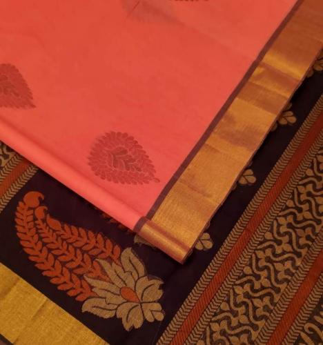 SAREES NEGAMAM WITH BLOUSE