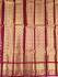 THIRUBHUVANAM HF ZARI SILK SAREE WITH BLOUSE