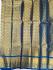 THIRUBHUVANAM HF ZARI SILK SAREE WITH BLOUSE