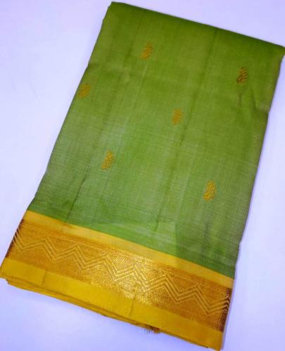 SALEM SILK SAREE WITH BLOUSE