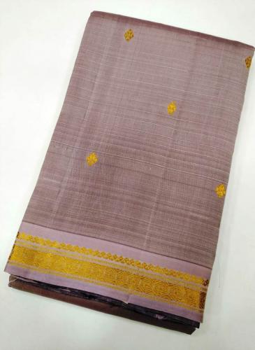 SALEM SILK SAREE WITH BLOUSE
