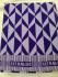 BEDSHEET 60X90 ACRYLIC JACQUARD