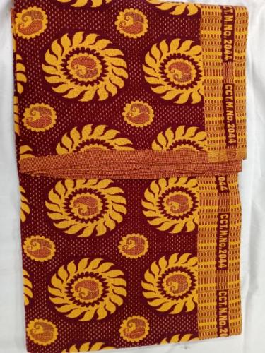BEDSHEET 60X90 ACRYLIC JACQUARD