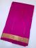 ARNI SILK HALF FINE ZARI SAREE WITH BLOUSE