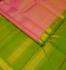 ARNI SILK HALF FINE ZARI SAREE WITH BLOUSE