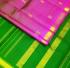 ARNI SILK HALF FINE ZARI SAREE WITH BLOUSE