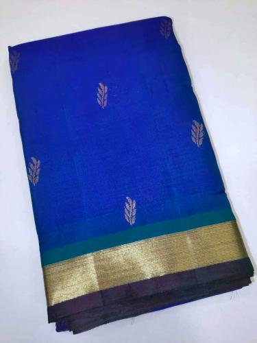 SALEM SILK SAREE WITH BLOUSE