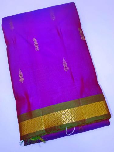 SALEM SILK SAREE WITH BLOUSE