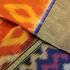COTTON X KORA SILK TIE DYE SAREES CHINNLAPATTI