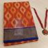 COTTON X KORA SILK TIE DYE SAREES CHINNLAPATTI