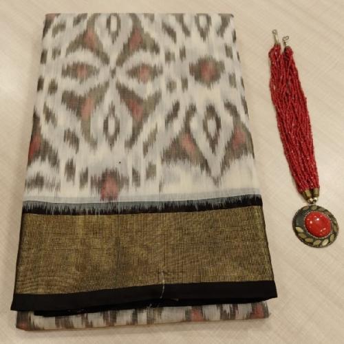COTTON X KORA SILK TIE DYE SAREES CHINNLAPATTI