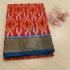 COTTON X KORA SILK TIE DYE SAREES CHINNLAPATTI