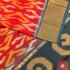 COTTON X KORA SILK TIE DYE SAREES CHINNLAPATTI