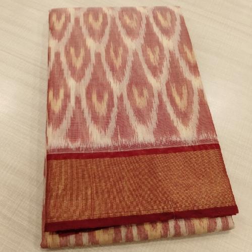 COTTON X KORA SILK TIE DYE SAREES CHINNLAPATTI