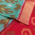 COTTON X KORA SILK TIE DYE SAREES CHINNLAPATTI