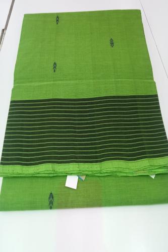 ARUPPUKOTTAI 60S COTTON SAREES WITH BLOUSE