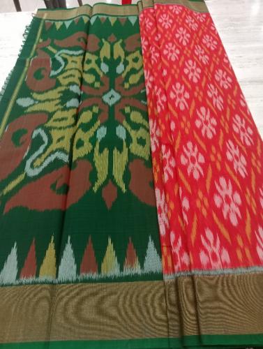 COTTON X KORA SILK TIE DYE SAREES CHINNLAPATTI