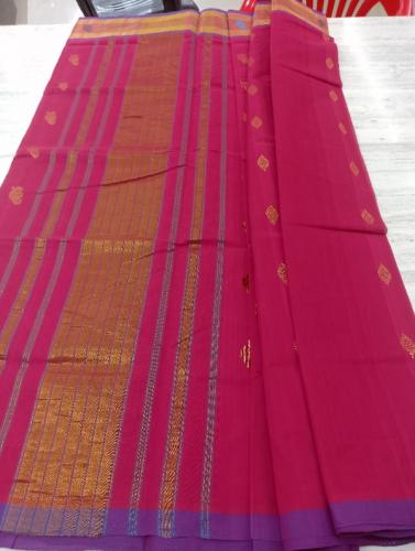 SAREES JAYANKONDAM COTTON 550 MTS