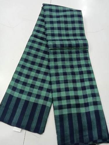 ARUPPUKOTTAI 40s COTTON SAREES 550MTS