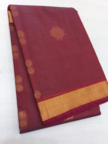 COIMBATORE KORA COTTON SAREE 620 MTS