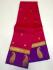 ARNI SILK HALF FINE ZARI SAREE WITH BLOUSE