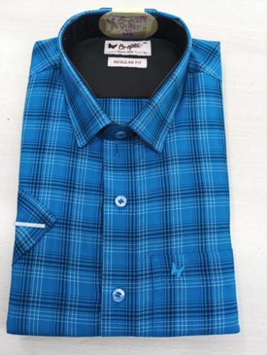 PL COTTON READYMADE TWILL DESIGN SHIRTS 40 HS