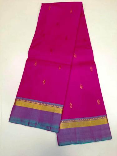 SALEM SILK SAREE WITH BLOUSE