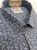 Polyester Cotton Plain Printed Slim Fit Shirts 40sCPx40s CP60 Cotton40 Polyester40FS