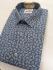 Polyester Cotton Plain Printed Slim Fit Shirts 40sCPx40s CP60 Cotton40 Polyester40FS