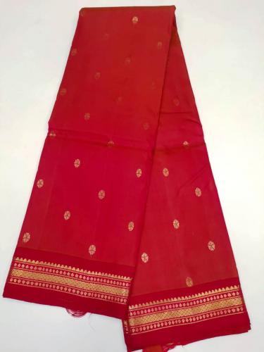 SALEM SILK SAREE WITH BLOUSE