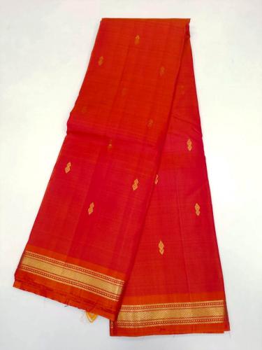 SALEM SILK SAREE WITH BLOUSE