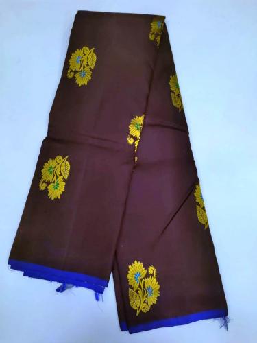 SALEM SILK SAREE WITH BLOUSE
