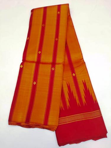 SALEM SILK SAREE WITH BLOUSE
