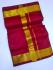 PURE SILK AND HF ZARI DHOTHY