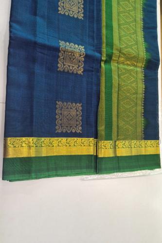 COIMBATORE KORA COTTON SAREE 620 MTS