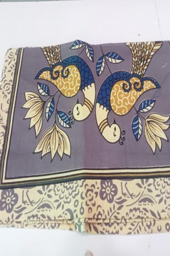 BEDSHEET JAIPUR PRINTED 90X108 2 PILLOW COVER