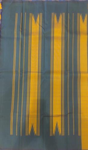 SAREES ARNI TEMPLE BORDER