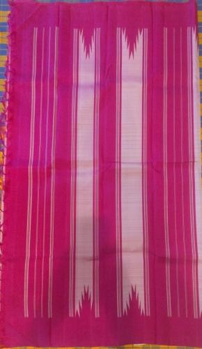 SAREES ARNI TEMPLE BORDER