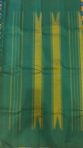 SAREES ARNI TEMPLE BORDER