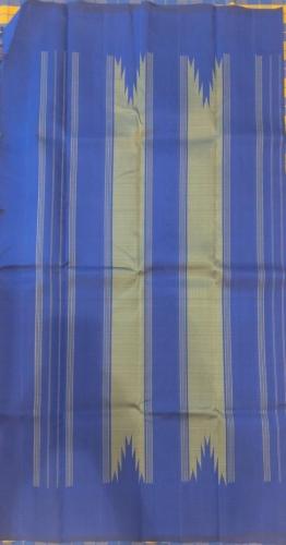 SAREES ARNI TEMPLE BORDER