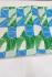 BEDSHEET ERODE AHEMADHABAD PRINT 90 X108 2 PILLOW COVER