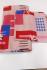 BEDSHEET ERODE AHEMADHABAD PRINT 90 X108 2 PILLOW COVER