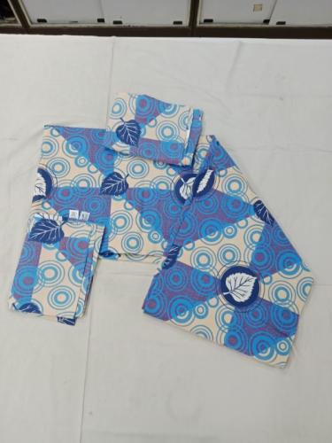 BEDSHEET ERODE AHEMADHABAD PRINT 90 X108 2 PILLOW COVER