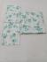 BEDSHEET ERODE AHEMADHABAD PRINT 90 X108 2 PILLOW COVER