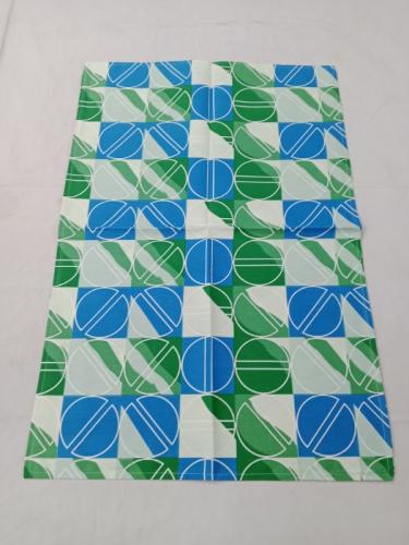 BEDSHEET ERODE AHEMADHABAD PRINT 90 X108 2 PILLOW COVER